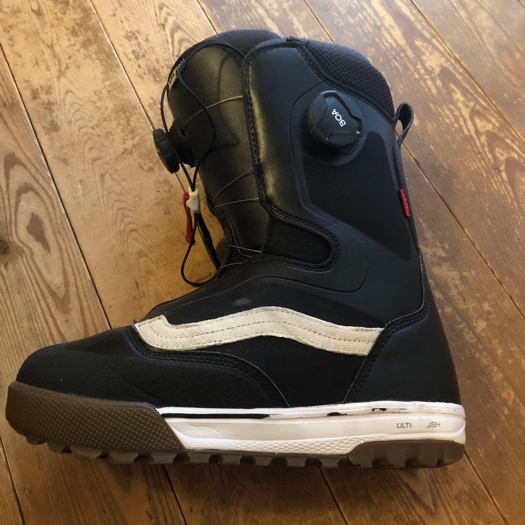 vans aura pro 28cm スノーボード　ブーツ　スノーブーツ