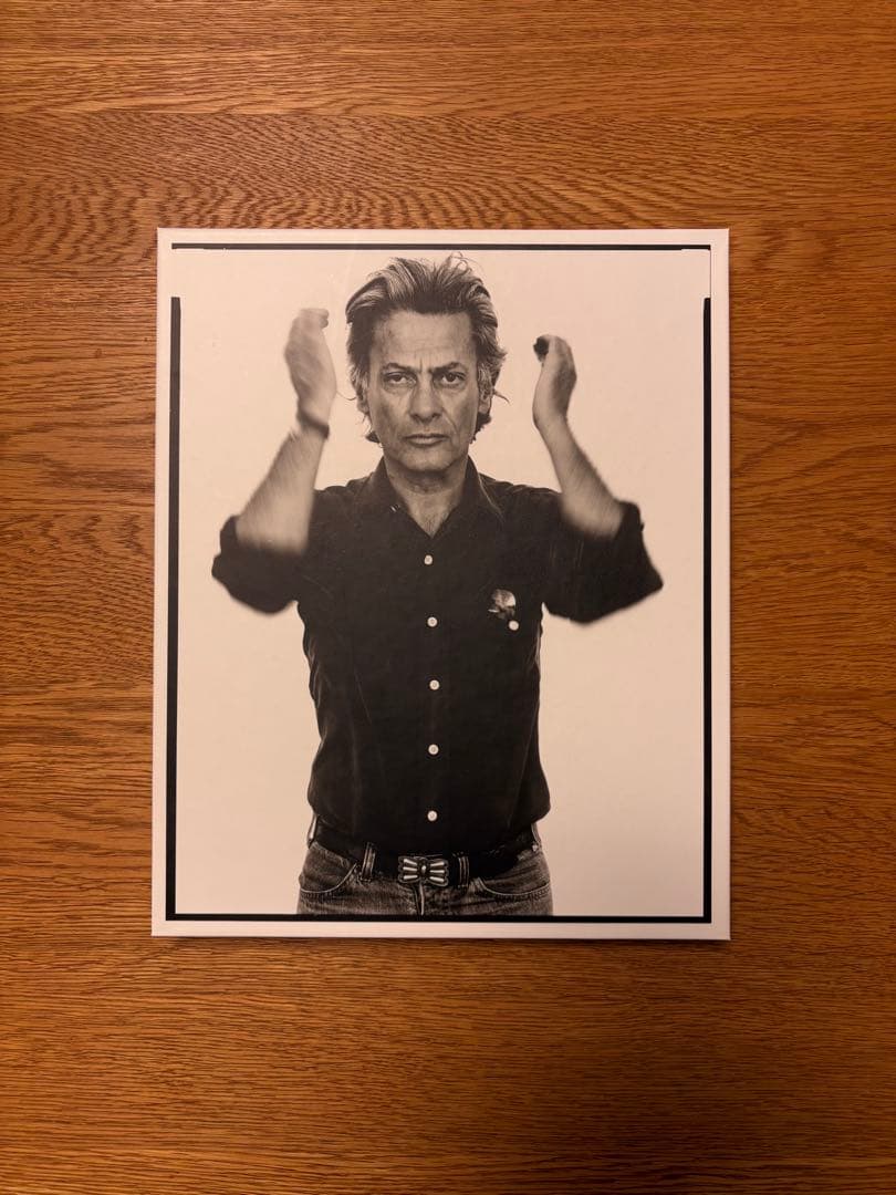 アート・デザイン・音楽 RICHARD AVEDON PORTRAITS