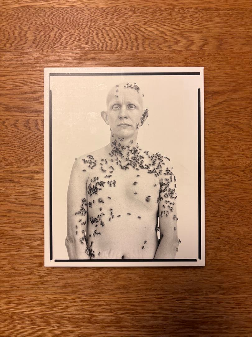 アート・デザイン・音楽 RICHARD AVEDON PORTRAITS