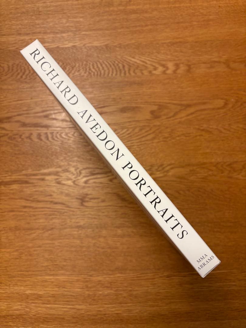 アート・デザイン・音楽 RICHARD AVEDON PORTRAITS