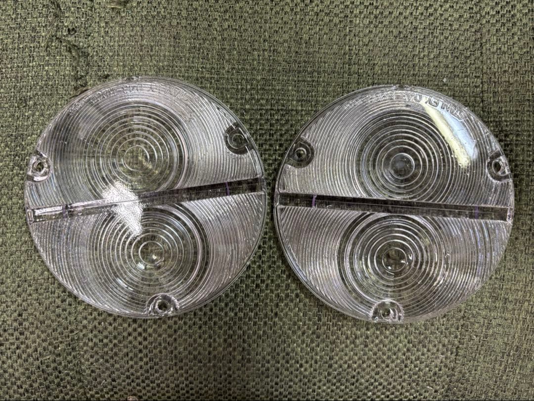 マツダ ポーターキャブ 型式M-PC56Tテールレンズ【クリアー】