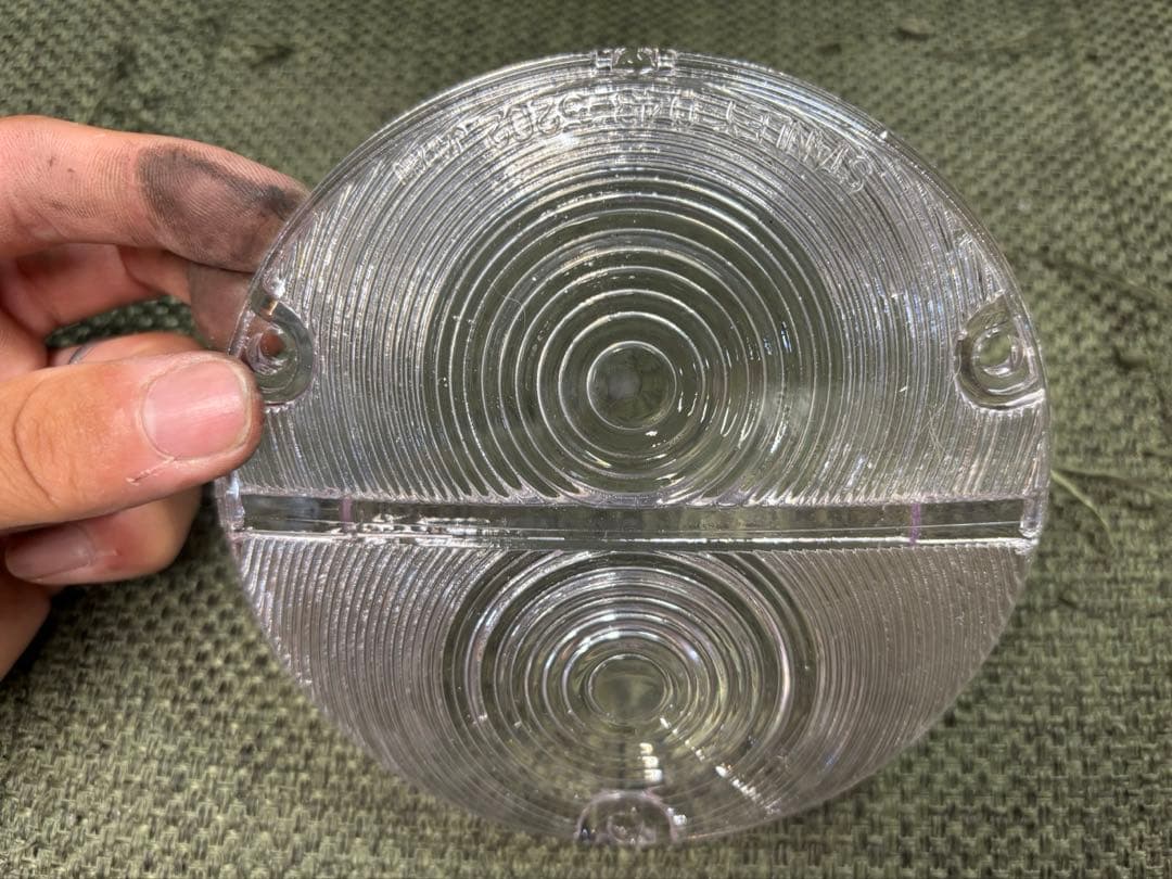 マツダ ポーターキャブ 型式M-PC56Tテールレンズ【クリアー】