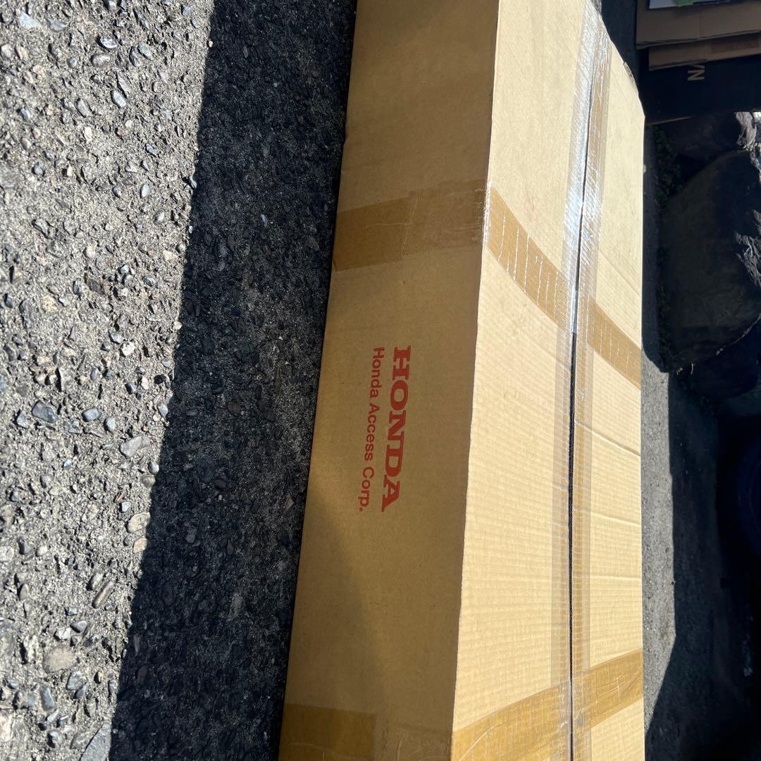 【新品★未使用】HONDA・ホンダ★N-VAN・エヌバン★純正　ルーフコンソール