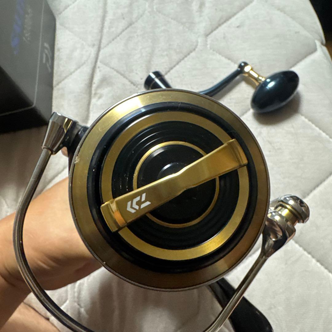 ノ*ん様 20ソルティガ② 18000H スピニングリール