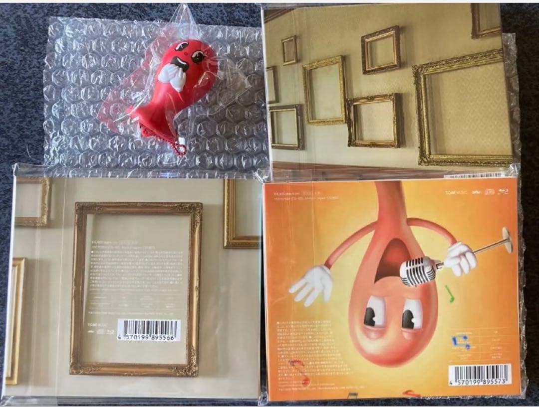 Number_i 2ndアルバム\" No.II \" 3形態＋特典付き