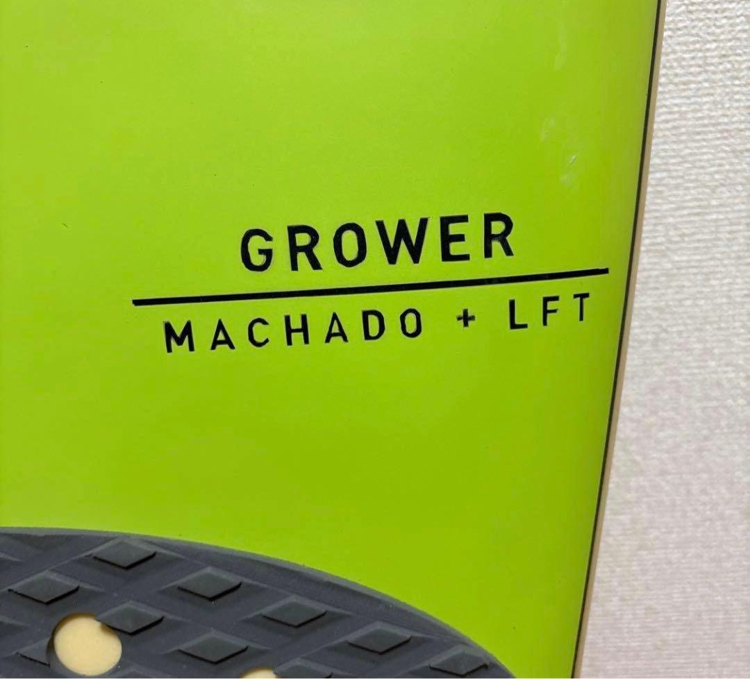 ファイヤーワイヤー　5.7 グロワー　ロブマチャド　ショートボード