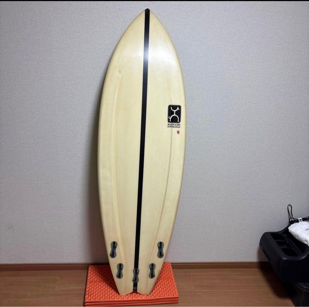 ファイヤーワイヤー　5.7 グロワー　ロブマチャド　ショートボード