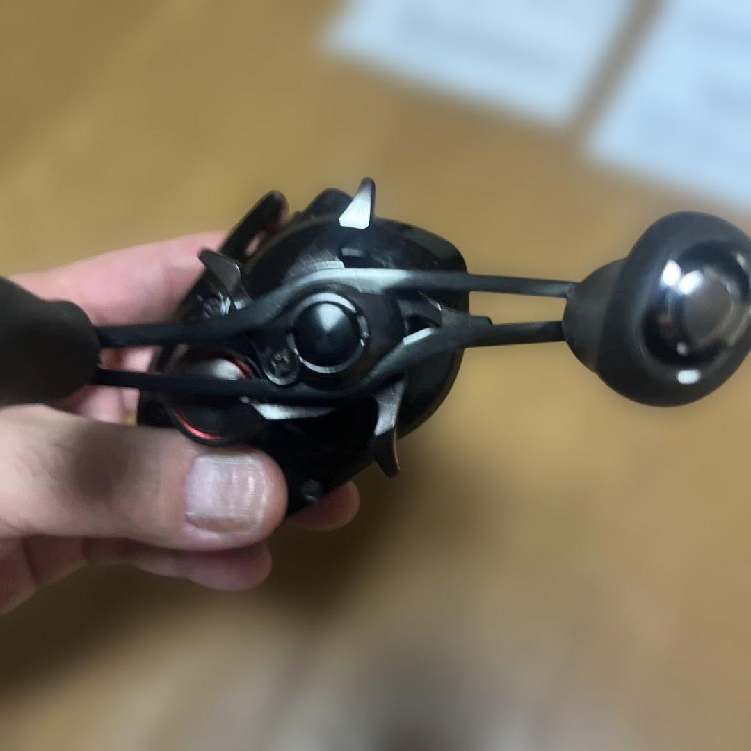 【超美品】SHIMANO　17　Scorpion　DC　100HG　右巻き①