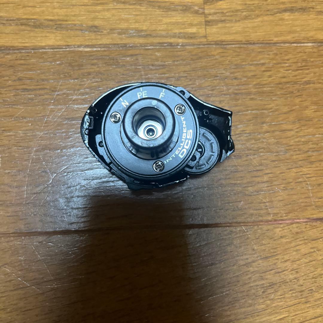 【超美品】SHIMANO　17　Scorpion　DC　100HG　右巻き①