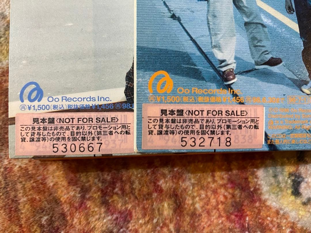 邦楽 SATELLITE LOVERS SONS OF 1973 & 1997