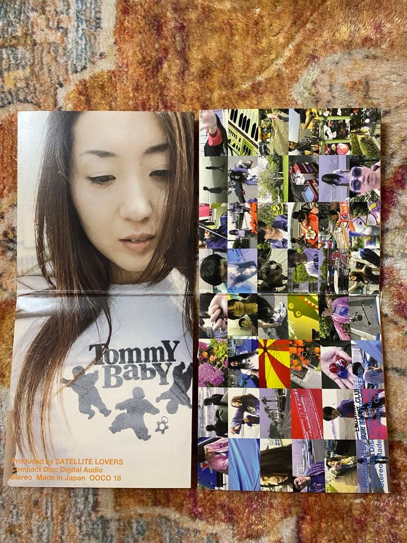 邦楽 SATELLITE LOVERS SONS OF 1973 & 1997