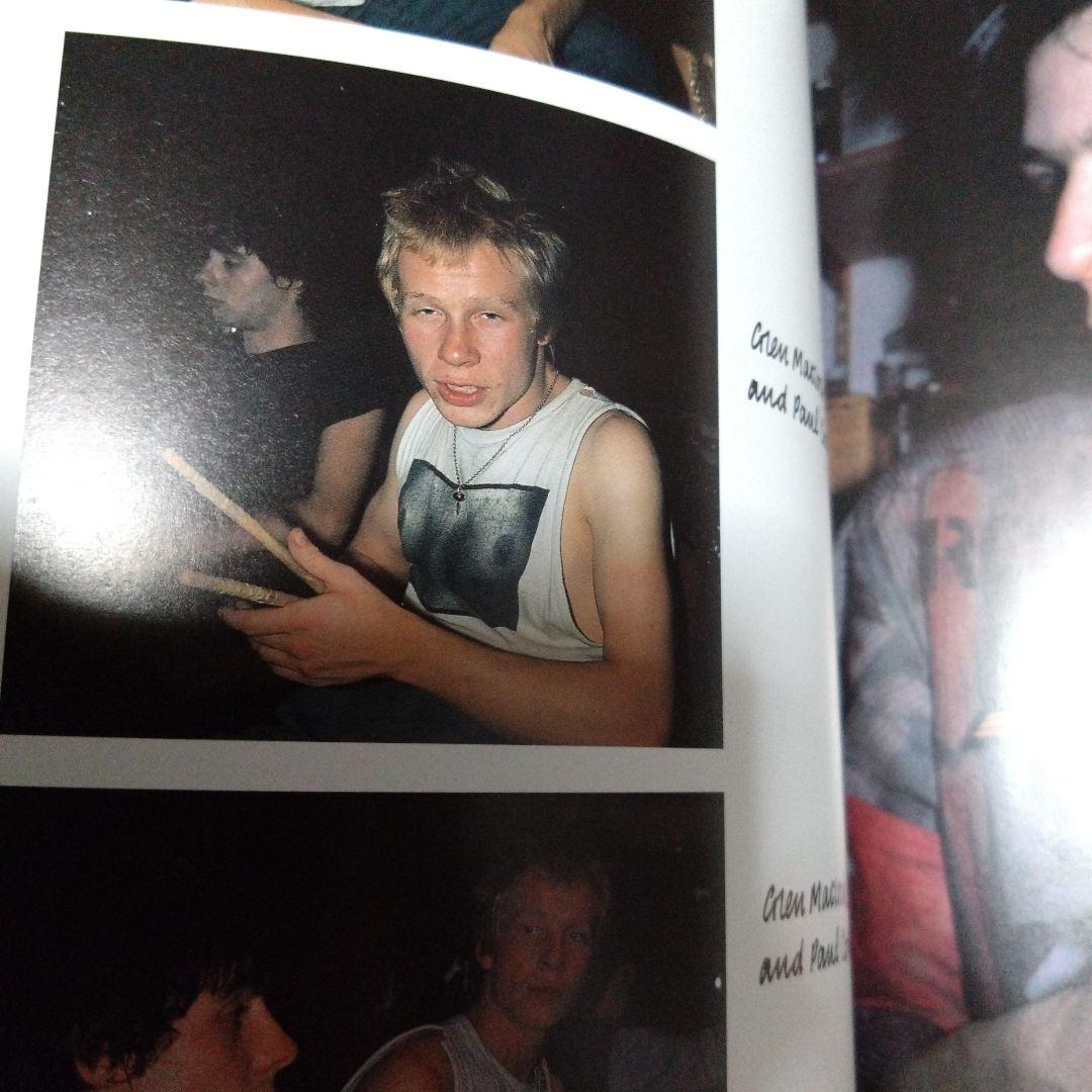 洋書 VACANT: A Diary of the Punk Years