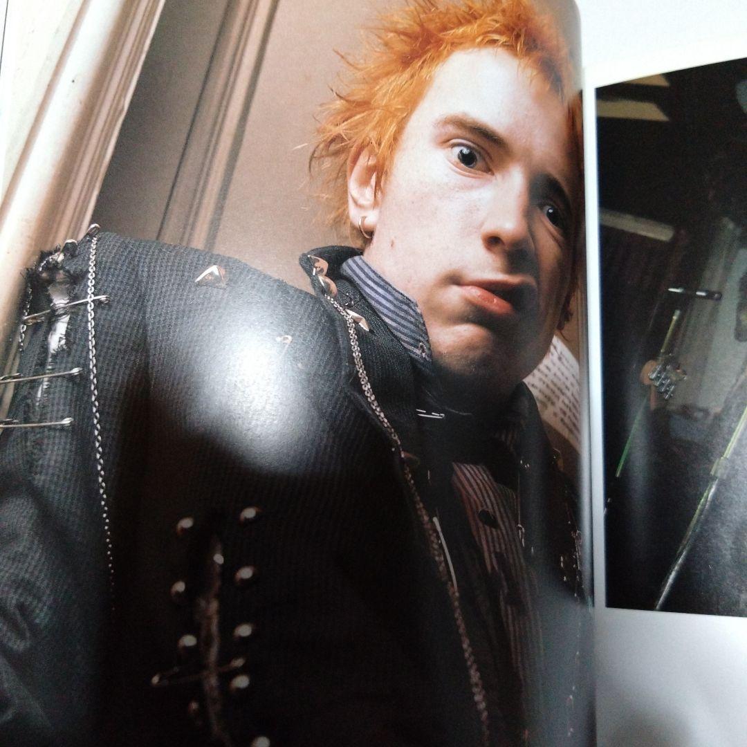 洋書 VACANT: A Diary of the Punk Years