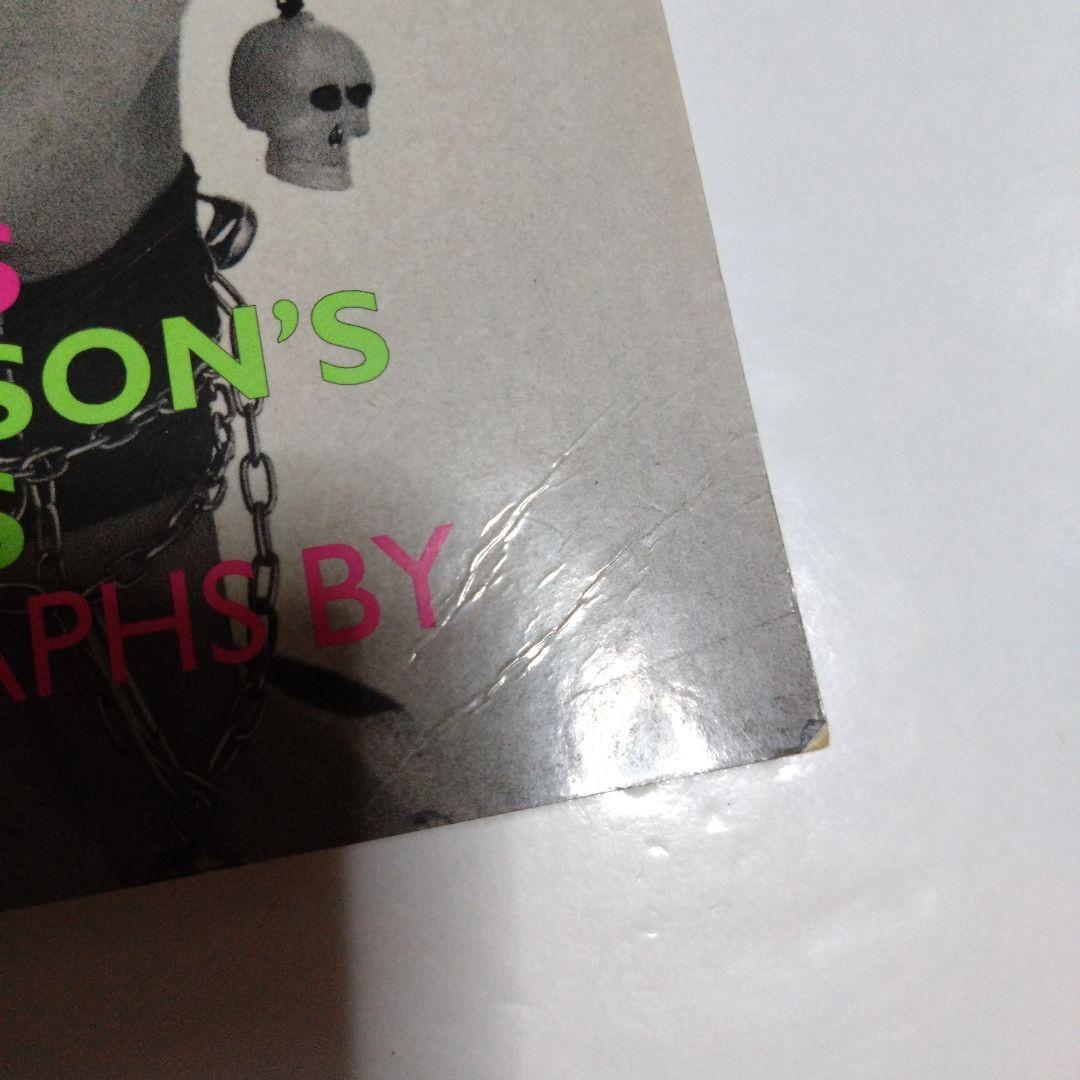 洋書 VACANT: A Diary of the Punk Years