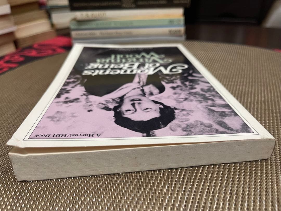 希少　Moments of Being Virginia Woolf