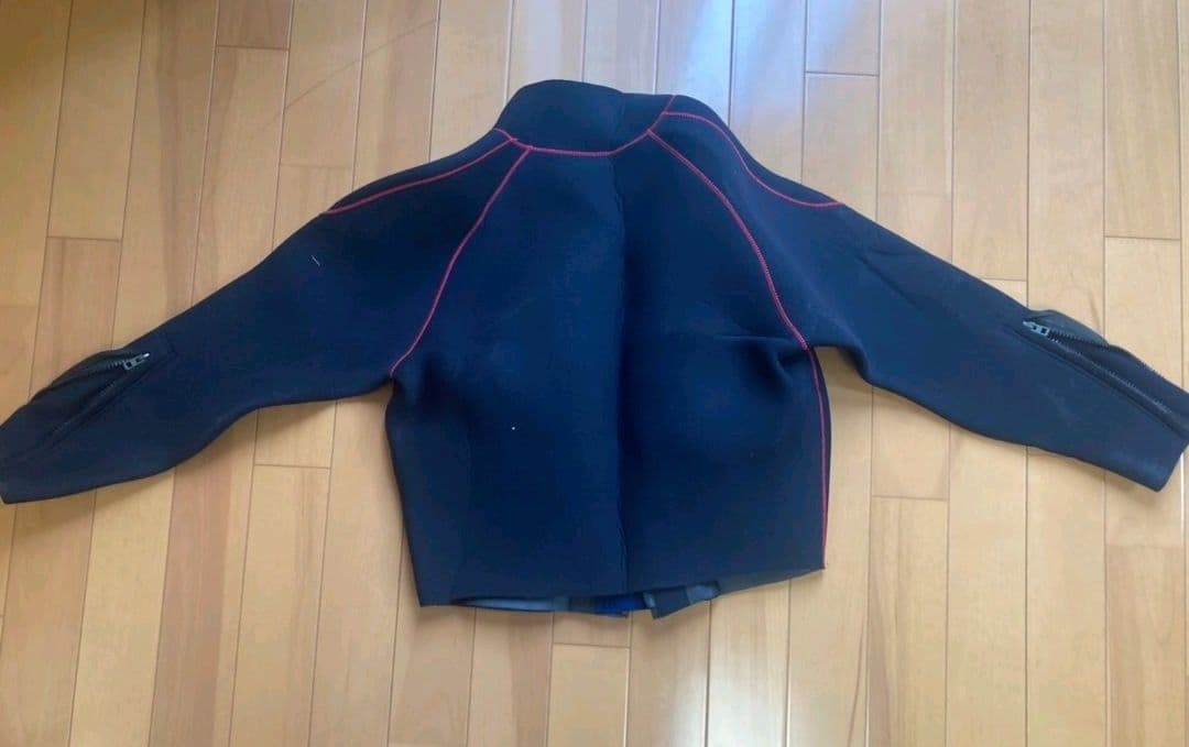 ウエットスーツ3点