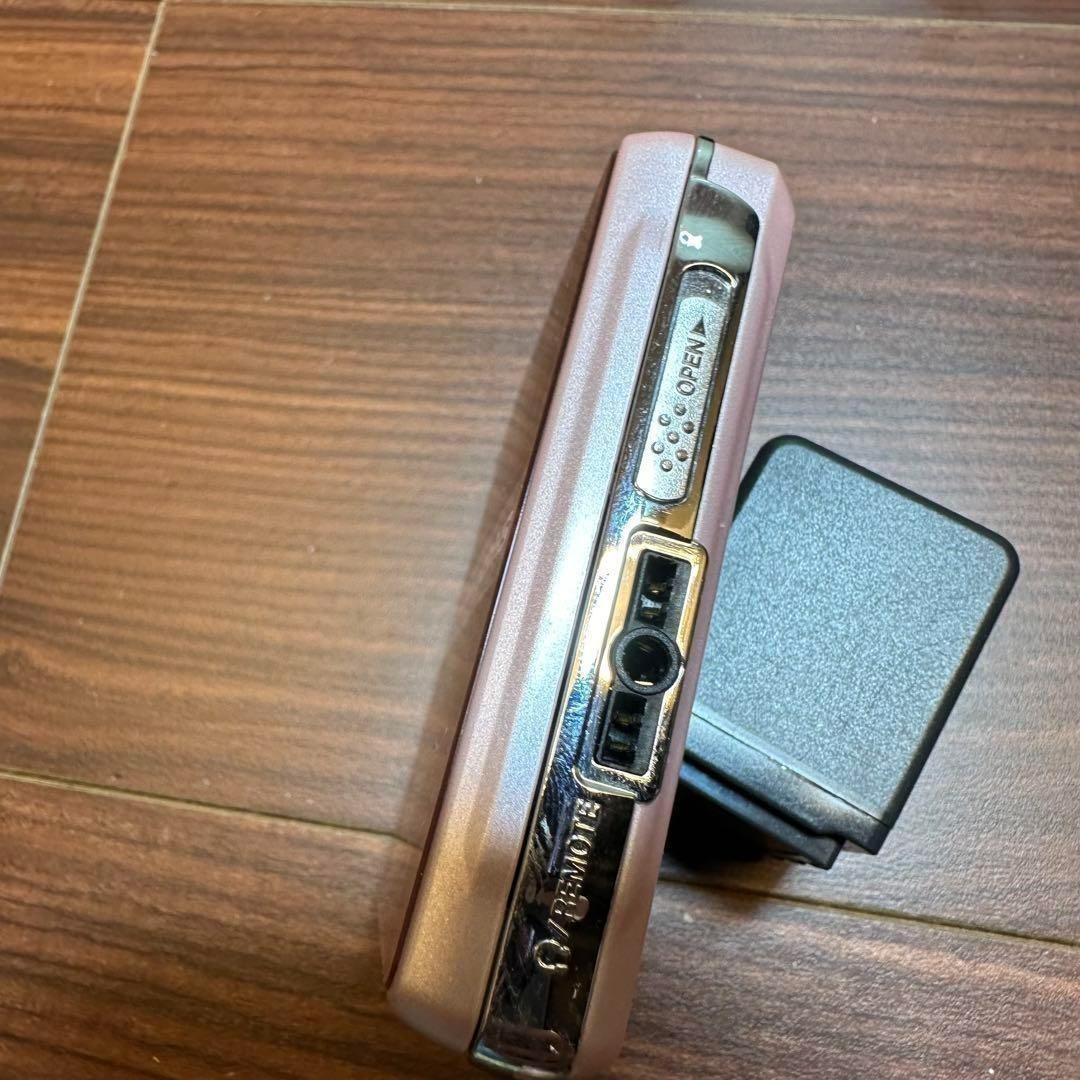 SHARP MDウォークマン MDプレーヤー MD-ST600 1244