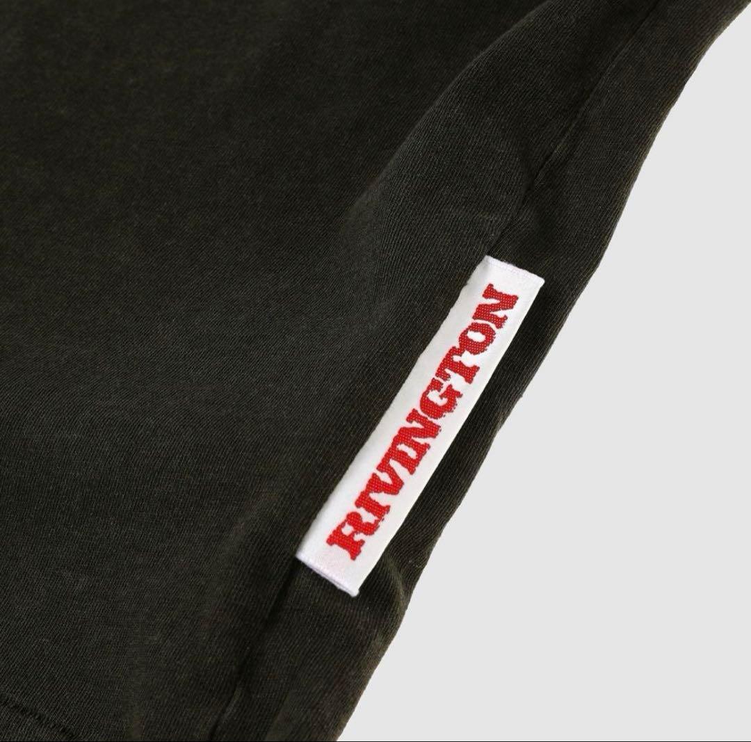 RRR123 rivingtonroirebis seventeen着用