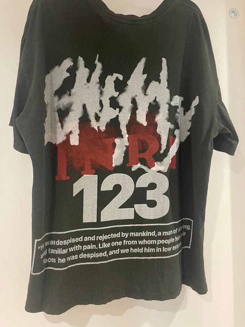 RRR123 rivingtonroirebis seventeen着用