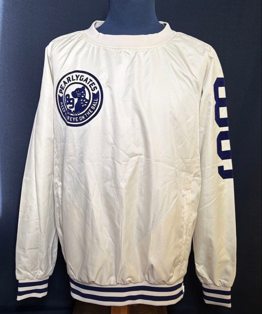 PEARLYGATES スニードオフホワイト３ ユニセックス