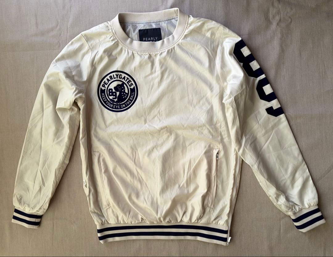 PEARLYGATES スニードオフホワイト３ ユニセックス