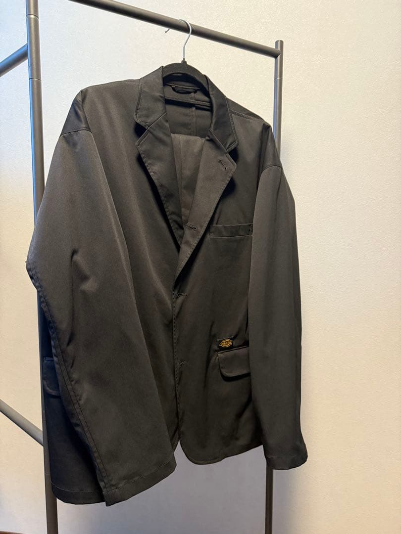 Dickies × TRIPSTER / SUIT 25SS /BLACK XL