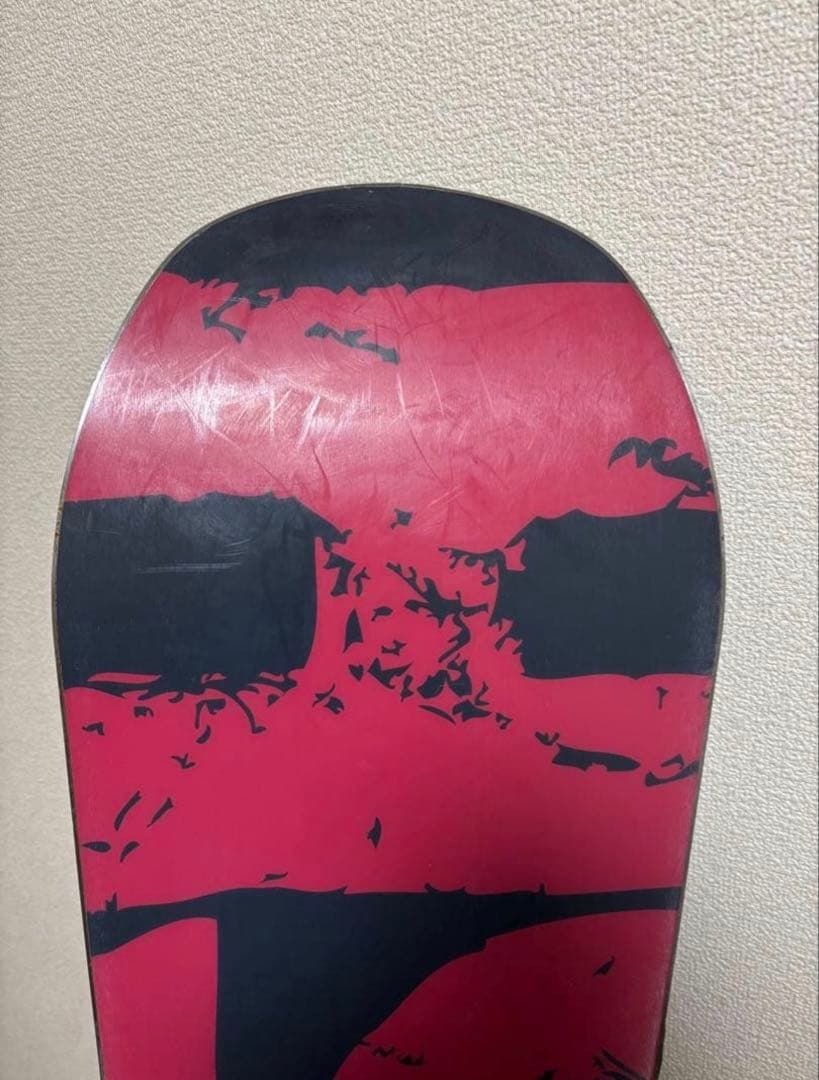 【大特価】SIMSスノーボードビンディング付き　２点セット