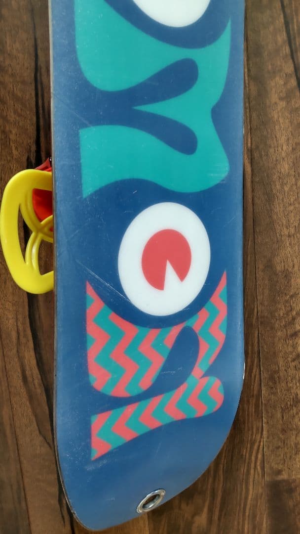 SALOMON スノーボード キッズ４点セット 予備付き