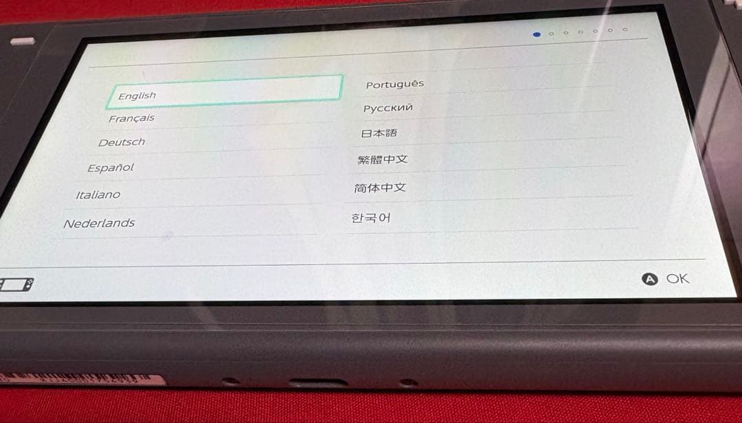 Nintendo Switch Lite グレー　ジャンク　おまけ付き