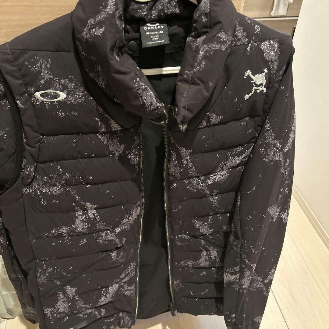 【期間限定20%オフ！】OAKLEY ゴルフジャケット