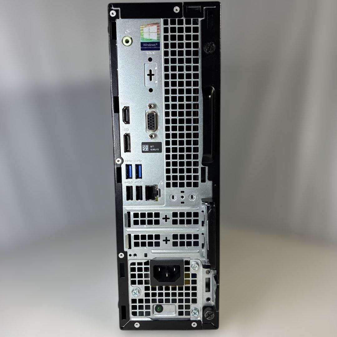 第9世代！Core i5！OptiPlex3070 Windows11Pro！