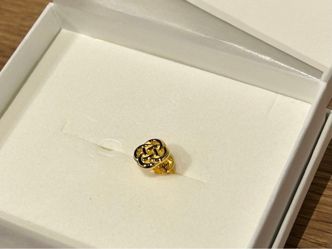 h'eres ouroboros ピアス　片耳