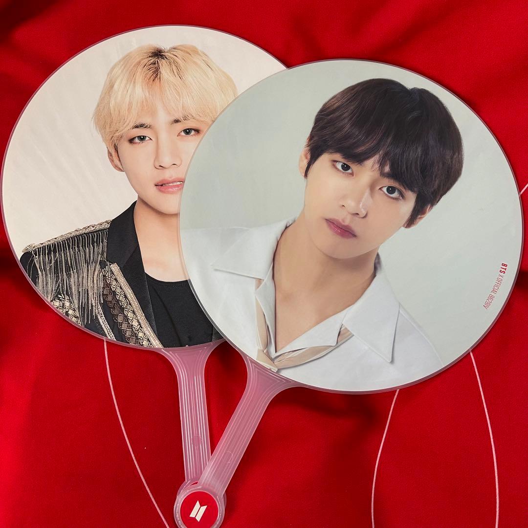 bts v バンタン テヒョン テテ LYS SYS グッズ まとめ セット