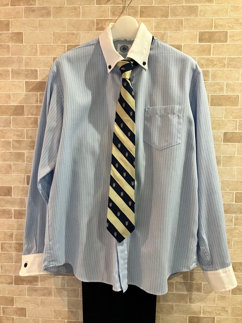 バーバリーフォーマルスーツ 160cm 4点セット