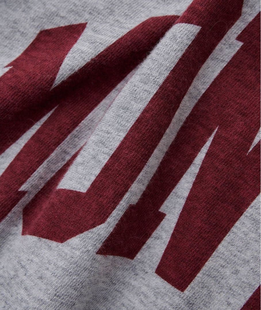 【新品未使用】MONTANAロングTシャツ WhimGazette ウィム