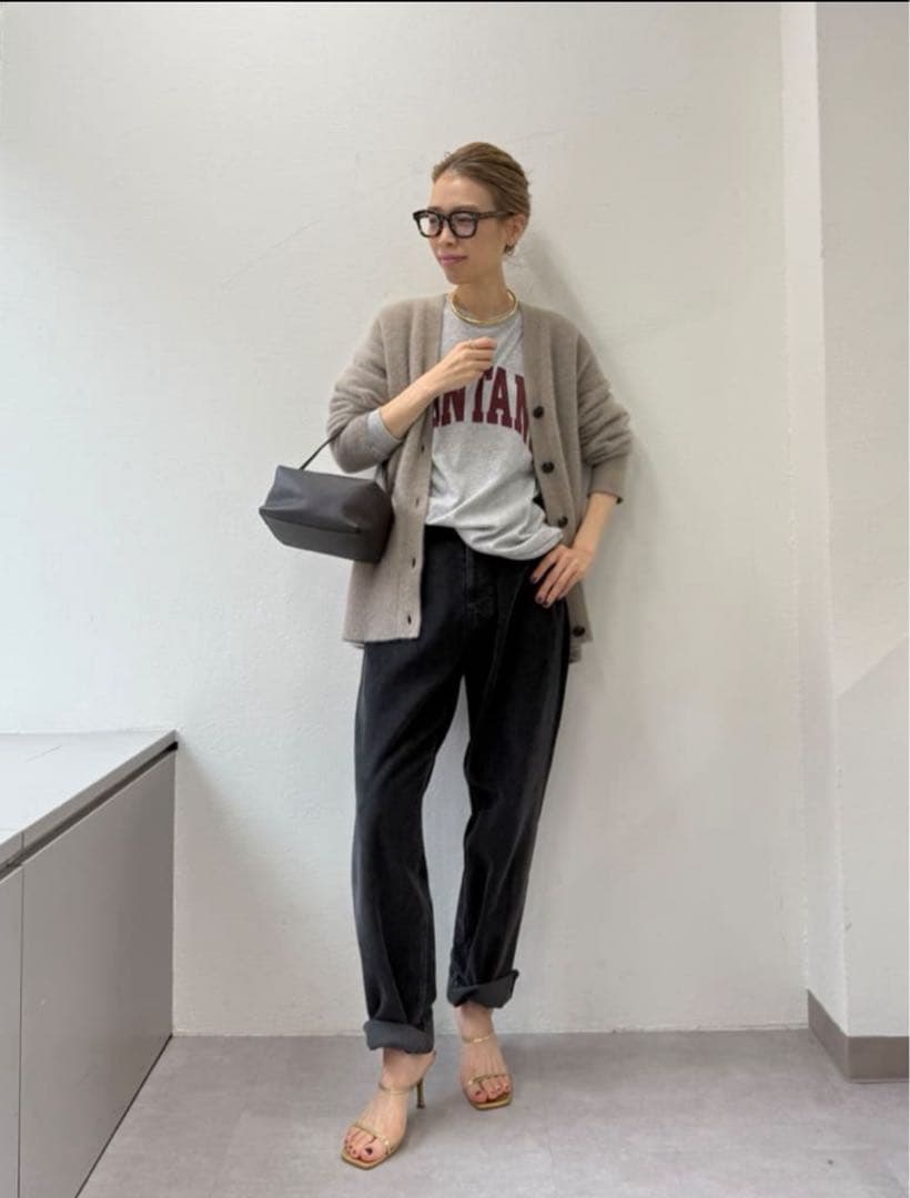 【新品未使用】MONTANAロングTシャツ WhimGazette ウィム