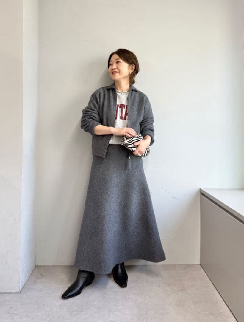 【新品未使用】MONTANAロングTシャツ WhimGazette ウィム