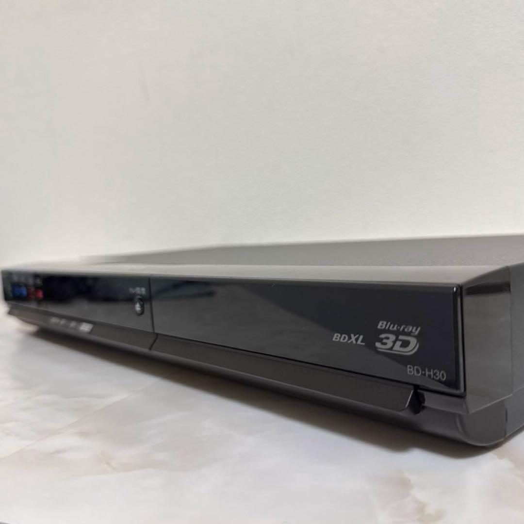 SHARP AQUOS ブルーレイレコーダー 320GB 3D対応 HDMI付き