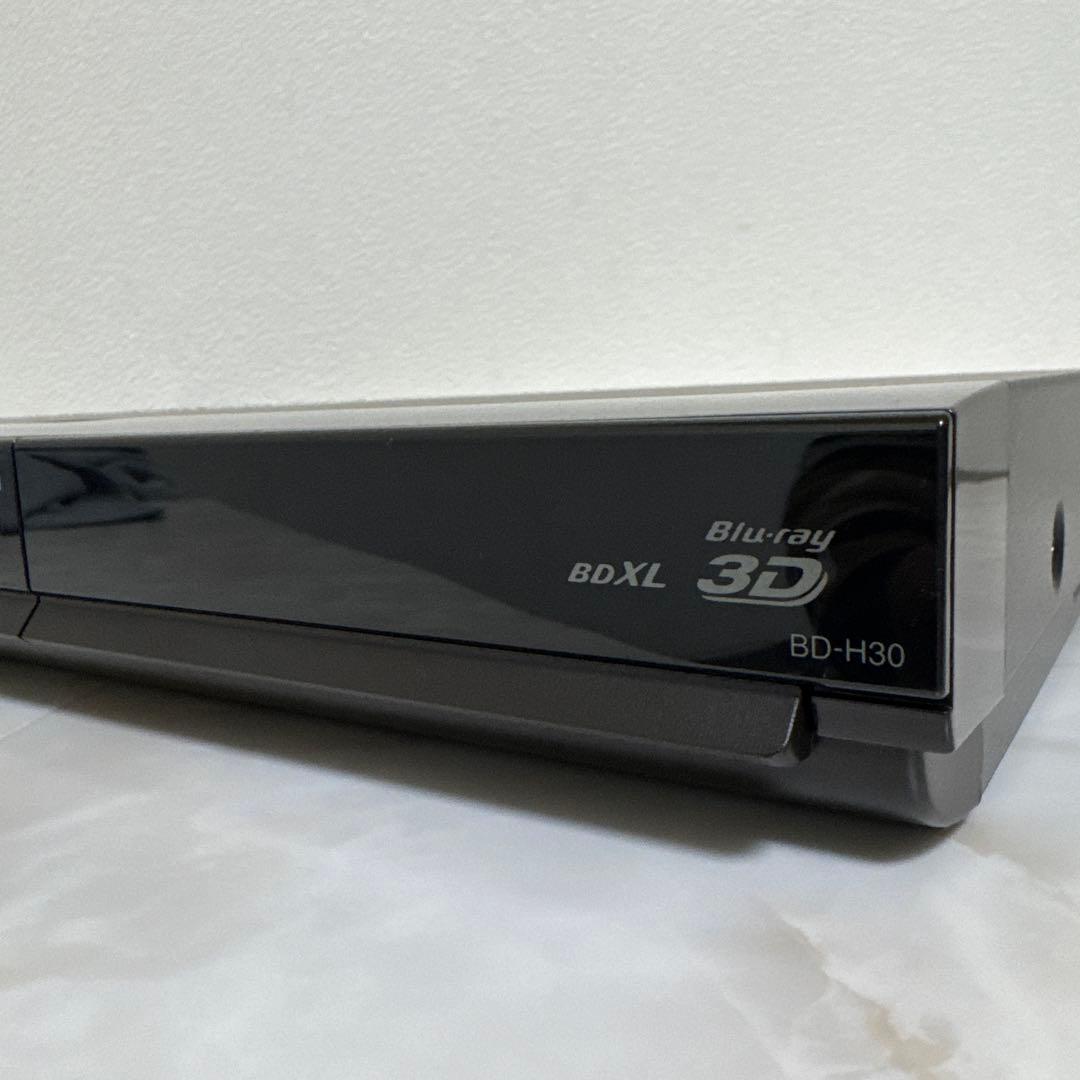 SHARP AQUOS ブルーレイレコーダー 320GB 3D対応 HDMI付き