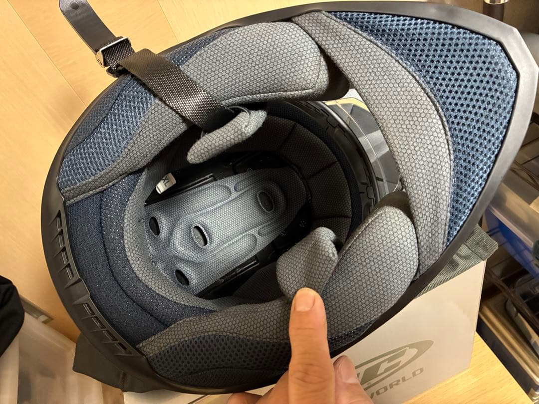 週末限定値下げ！ＨＪＣ DS-X1 シナジー ブラック XL