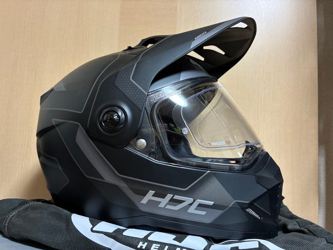 週末限定値下げ！ＨＪＣ DS-X1 シナジー ブラック XL