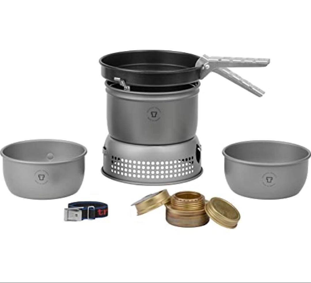 trangia(トランギア) ストームクッカーL ULハードアノダイズド