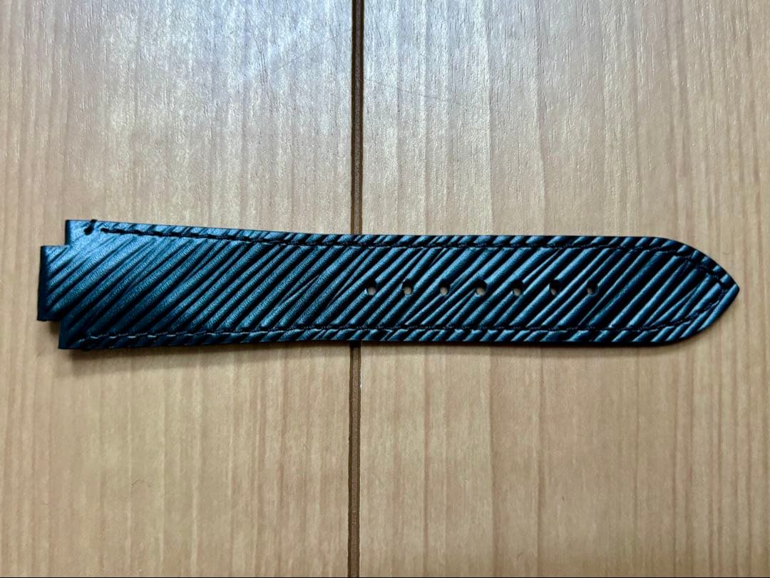 norinori 正規品 ルイヴィトン ウォッチストラップ エピレザー