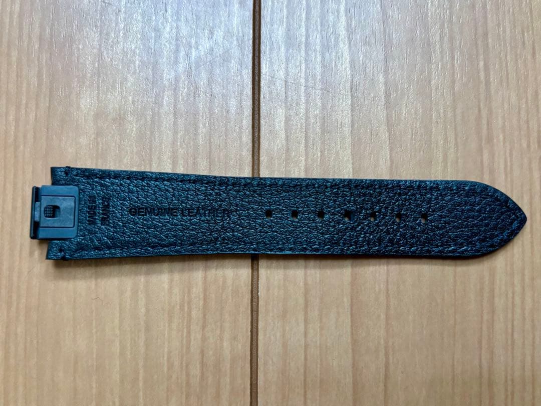 norinori 正規品 ルイヴィトン ウォッチストラップ エピレザー