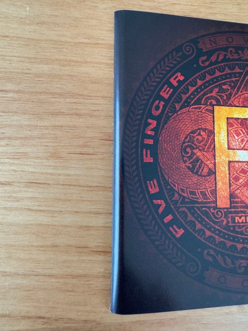 USニュー・メタル◆ファイヴ・フィンガー・デス・パンチ スタジオアルバム9枚