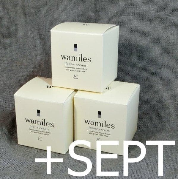 ☆　CREA様│ クリーム３　、ソープ、エマルジョン、サンプロ、ルース