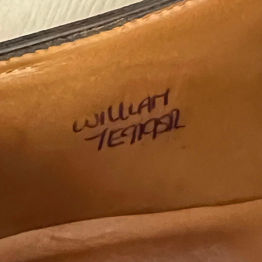 ジョンロブ ウイリアム　JOHN LOBB WILLIAM 7E