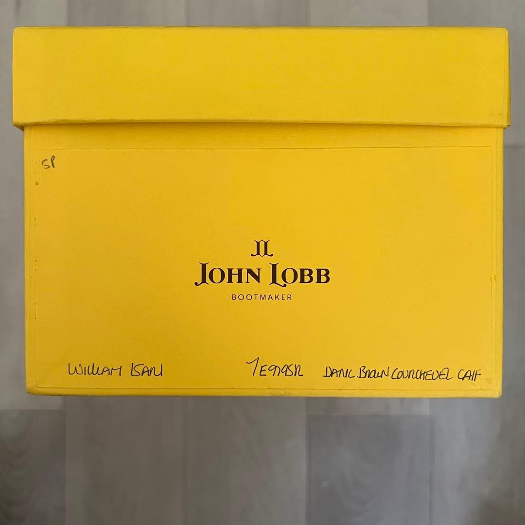 ジョンロブ ウイリアム　JOHN LOBB WILLIAM 7E