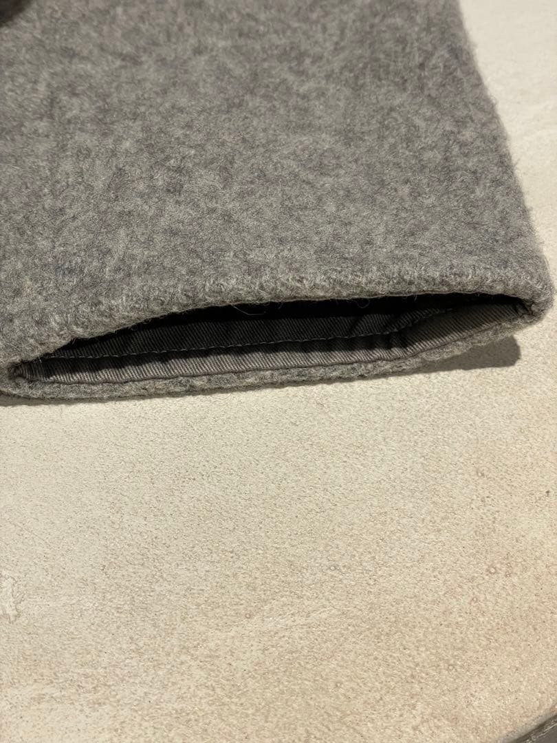 【新品未使用】DANTON ウールジャケット 36 グレー