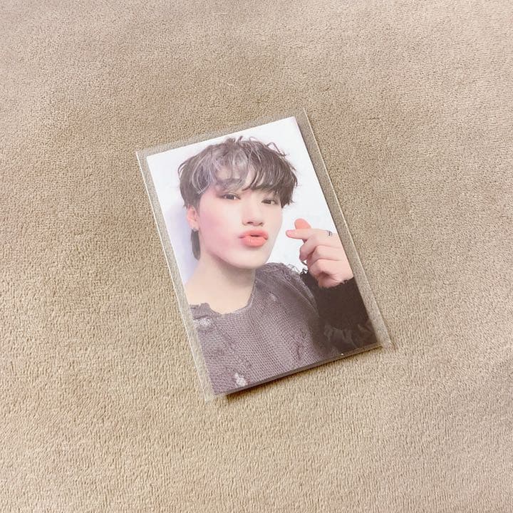 ATEEZ サン トレカ MMT